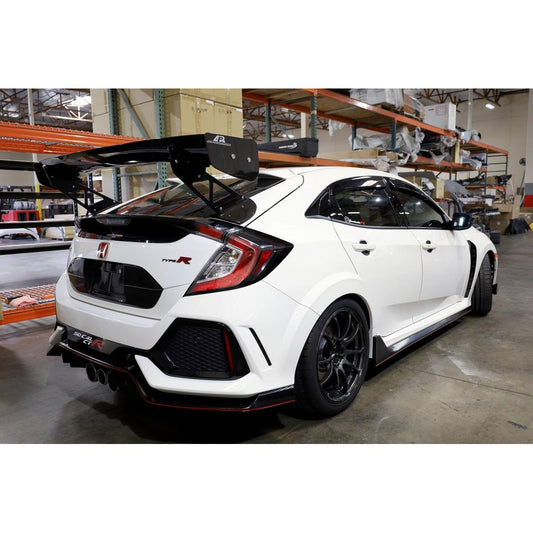 StreetDrivenPerformance.com APR Performance