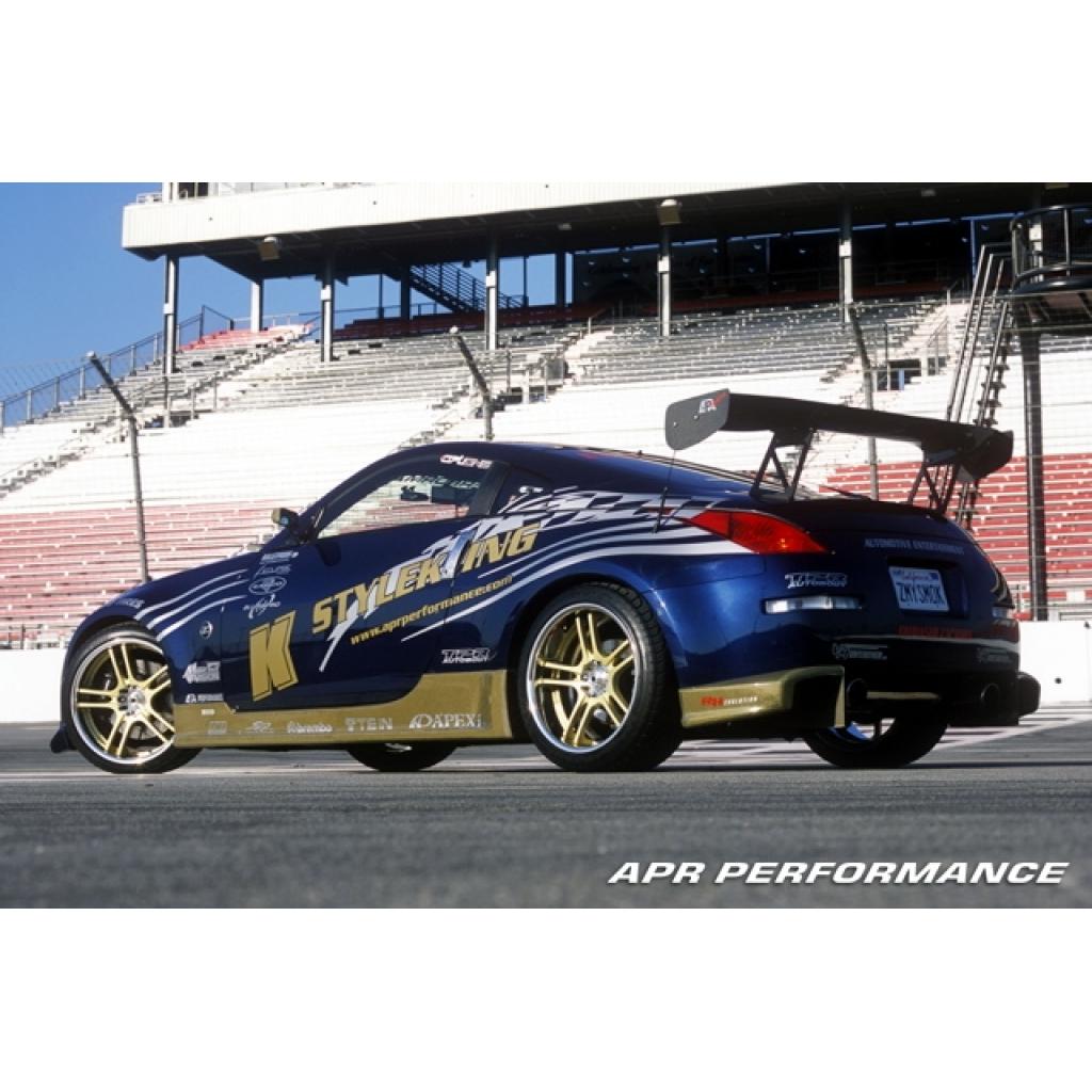 StreetDrivenPerformance.com APR Performance