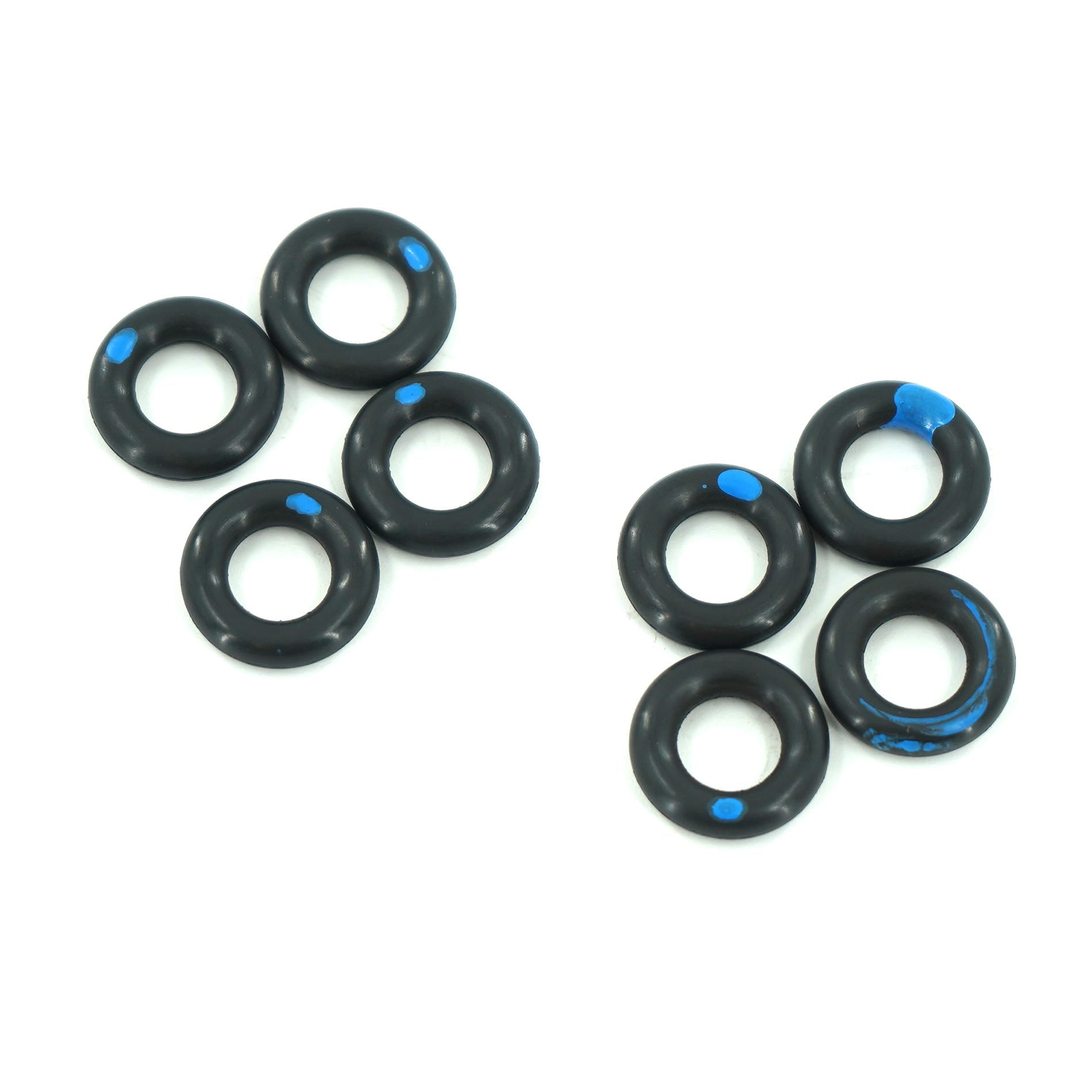 BTR FUEL INJECTOR O-RING SET - LS1 UPPER & LOWER - LS2 & LS3 UPPER - INJ-ORING1-8