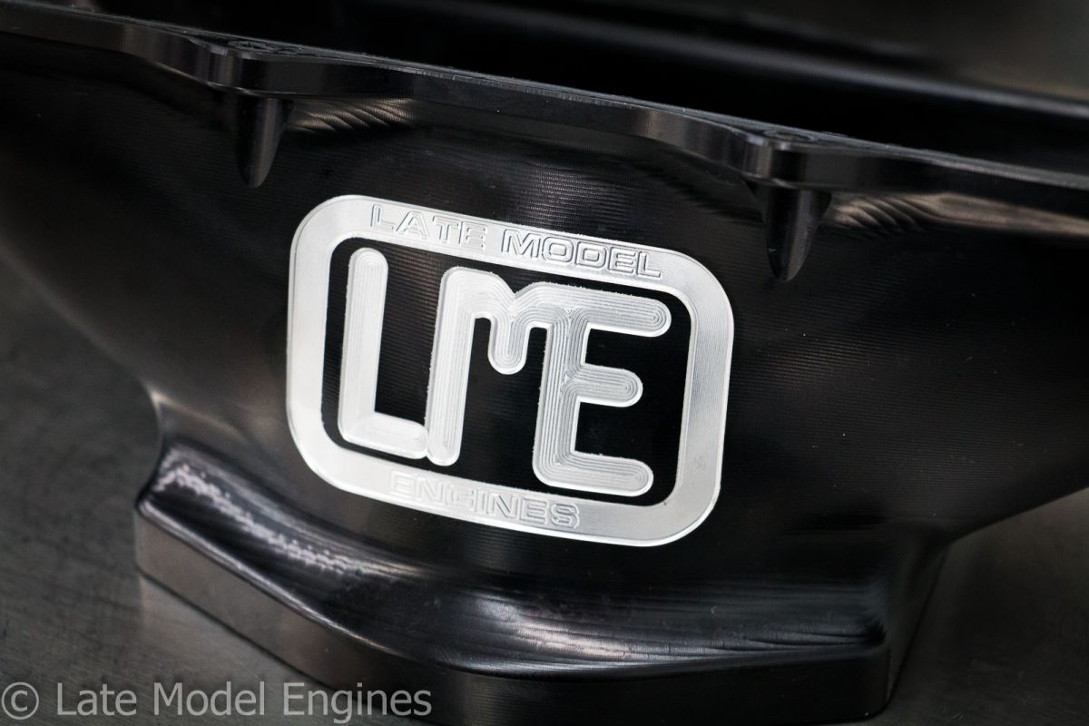 LME Billet Intake LT1/LT4