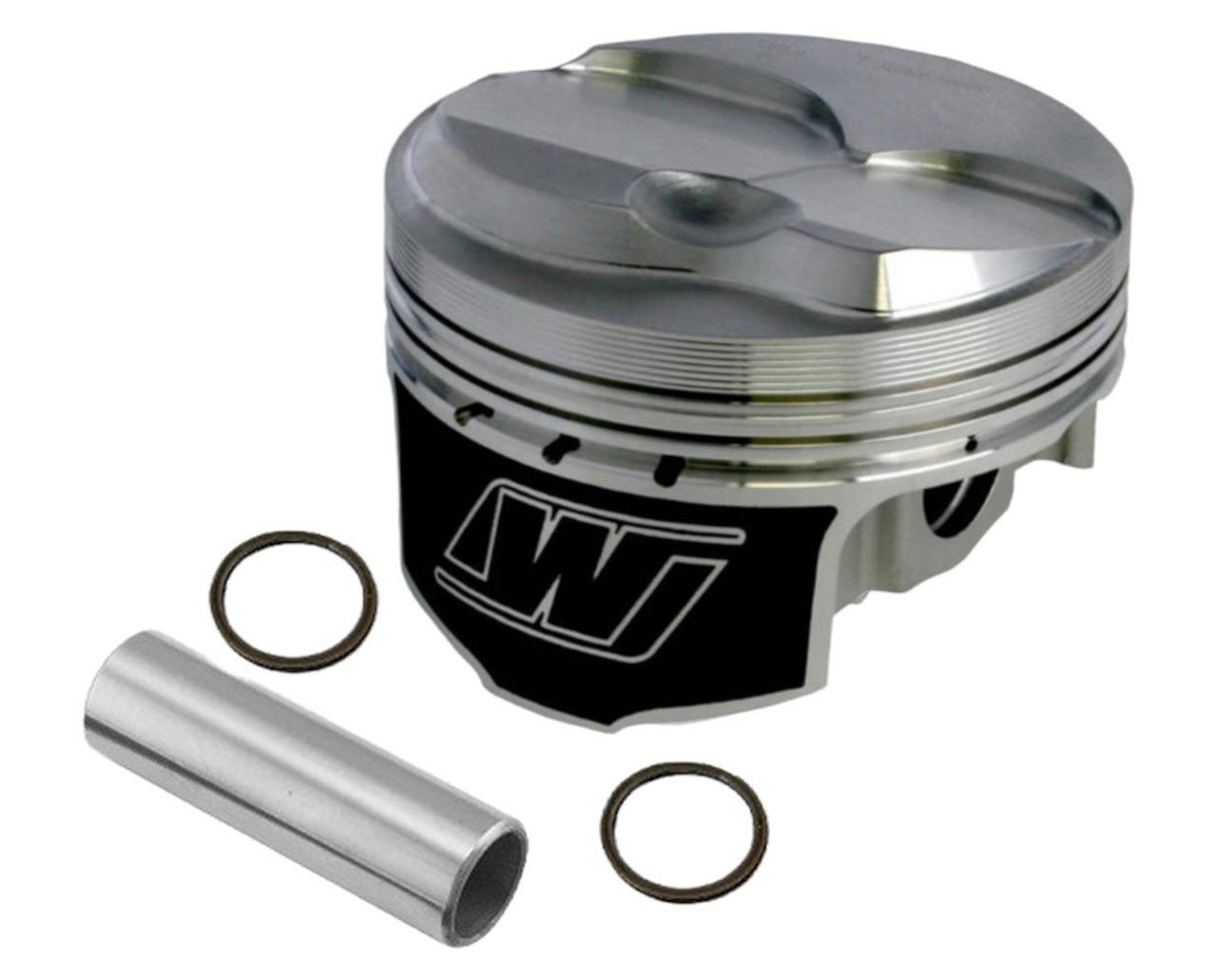 WISECO LS PISTON SET - 4.030" BORE - 4.000" STROKE - 6.125" ROD - 11.8CC DOME - K0433B3