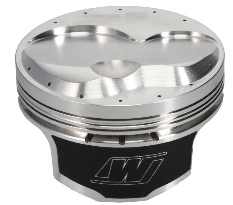 WISECO LS PISTON SET - 4.125" BORE - 4.000" STROKE - 6.125" ROD - 11.7CC DOME - K0434B125