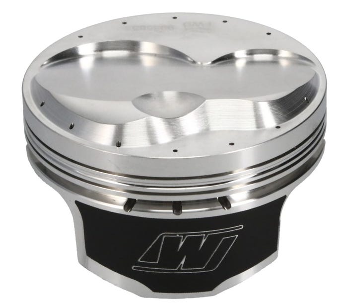WISECO LS PISTON SET - 4.155" BORE - 4.000" STROKE - 6.125" ROD - 11.7CC DOME - K0434B155