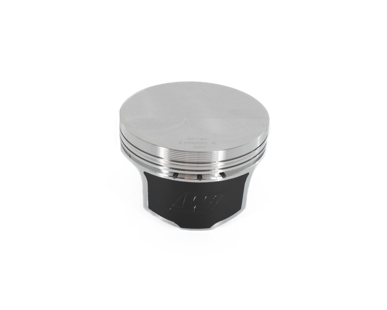 WISECO LS PISTON - RIGHT SIDE - 4.005" BORE - 3.622" STROKE - 6.125" ROD - 3.2CC FLAT TOP - K398X05-1-R