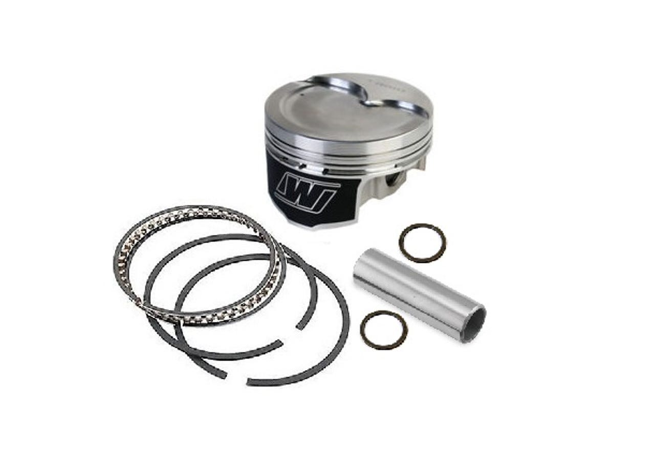 WISECO LS PISTONS - 4.075" BORE - 4.000" STROKE - 6.125" ROD - 20CC DISH - K456X75