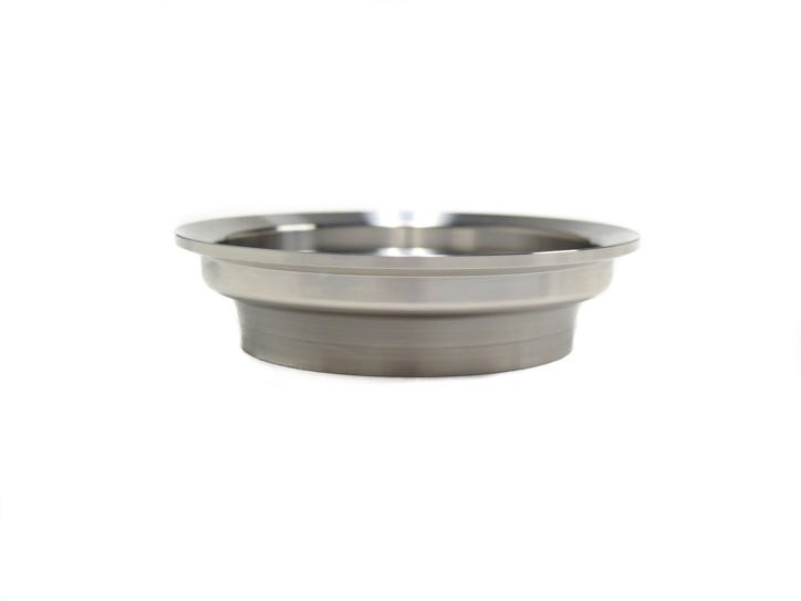 BTR 5" to 4" STAINLESS STEEL T6 S400 REDUCER DOWNPIPE FLANGE - NO CLAMP - BTR04304