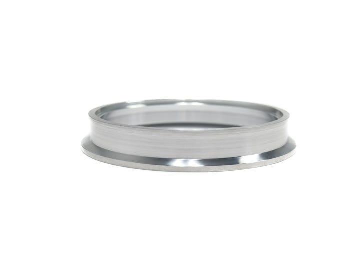 BTR 5" ALUMINUM DOWNPIPE FLANGE - T6 - S400 - NO CLAMP - BTR49488