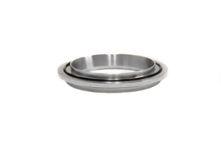 BTR 3" ALUMINUM COMPRESSOR OUTLET FLANGE - NO CLAMP - WITH O-RING - BTR65321
