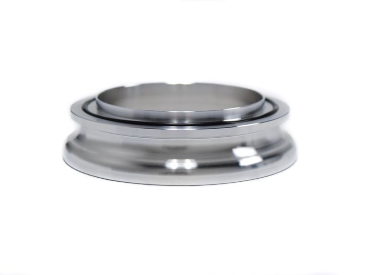 BTR 4" ALUMINUM COMPRESSOR OUTLET FLANGE - NO CLAMP - WITH O-RING - BTR67544