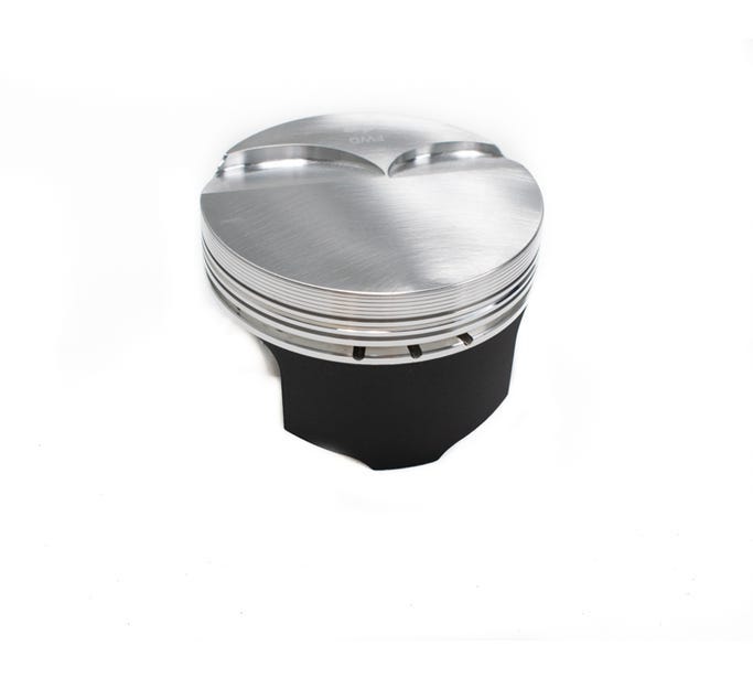 WISECO BOOSTED LS PISTONS - 3.810" BORE - 3.622" STROKE - 6.125" ROD - 3.2CC FLAT TOP - BTRP330125FT3-8