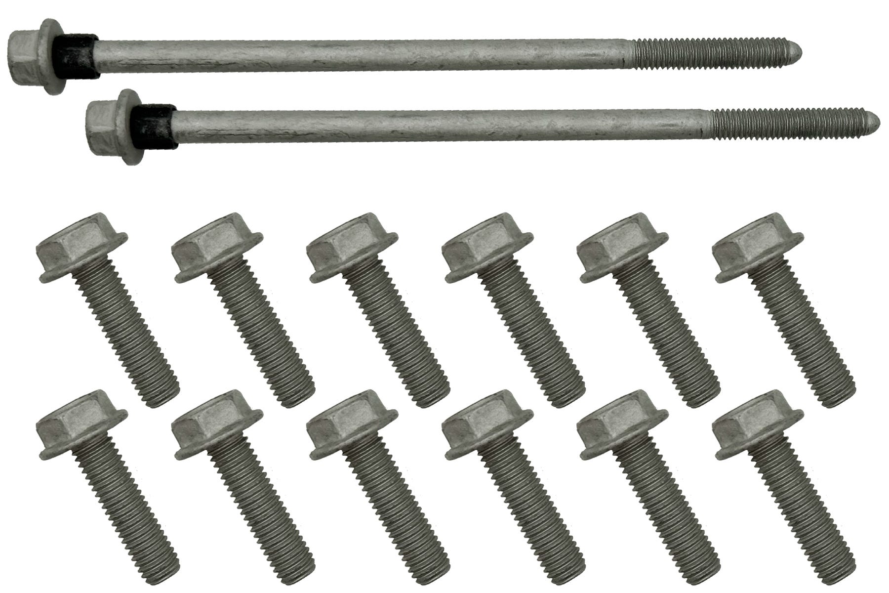 BTR STOCK REPLACEMENT LS OIL PAN BOLT KIT - BTR-LSOILPANBOLTS