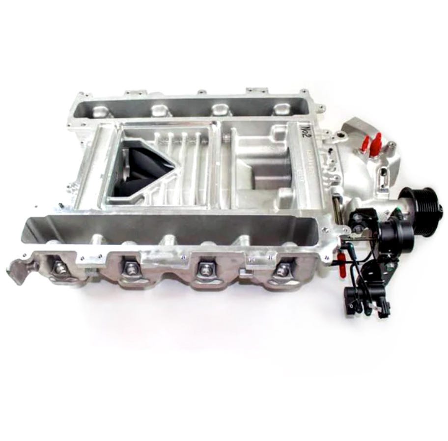 CHEVROLET PERFORMANCE - LSA SUPERCHARGER HEAD UNIT - 12670278