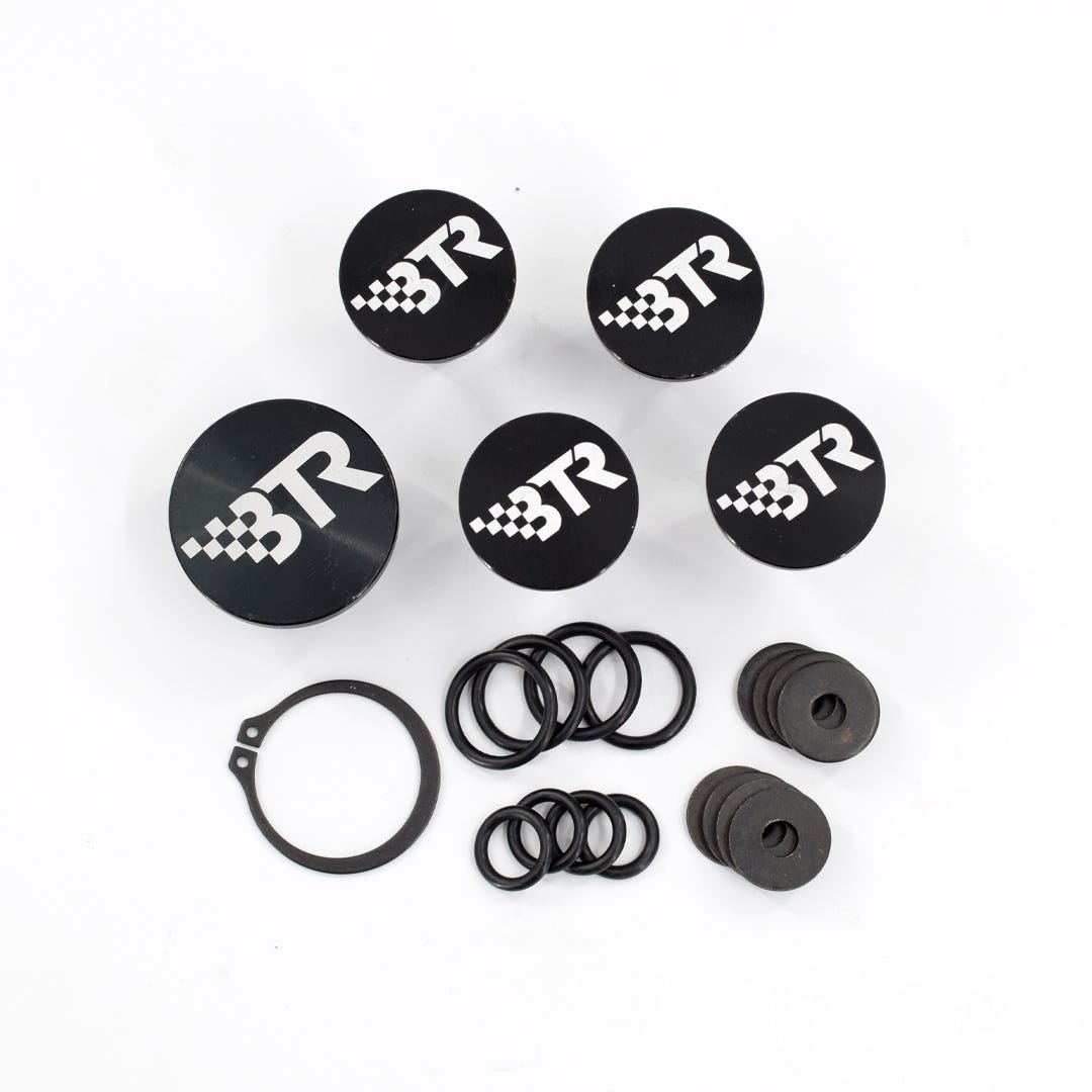 BTR GEN V LT2 (C8 VETTE) DOD / AFM PLUG KIT