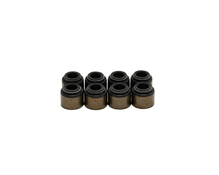 CHEVROLET PERFORMANCE LS INTAKE VALVE SEALS - SET OF 8 - 12533586