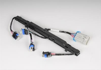 CHEVROLET PERFORMANCE COIL PACK HARNESS - LS3 - 12579355