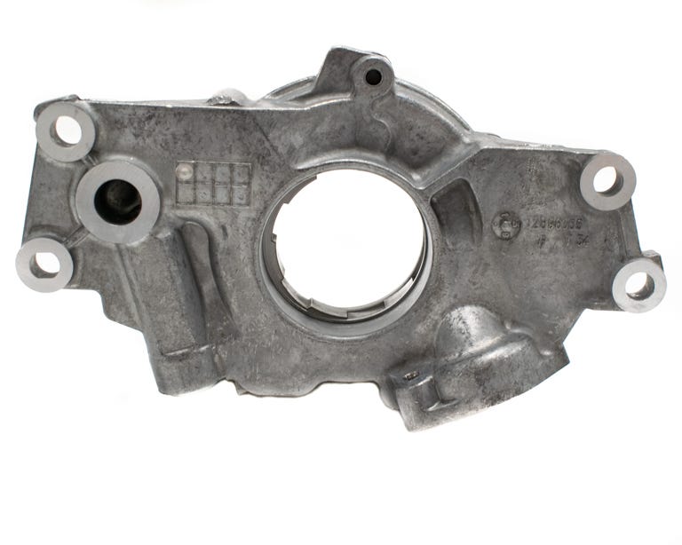 CHEVROLET PERFORMANCE OIL PUMP - HIGH VOLUME - 12710303