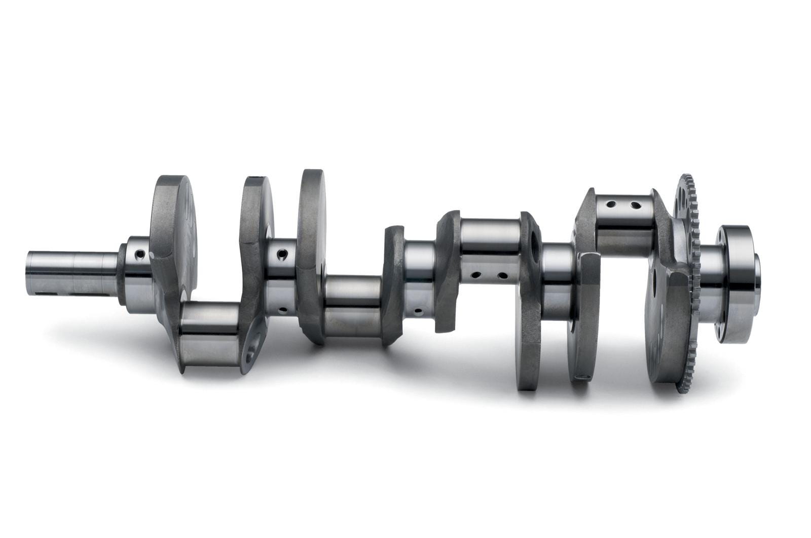 CHEVROLET PERFORMANCE CRANKSHAFT - LSX - 4.125" - 19244018