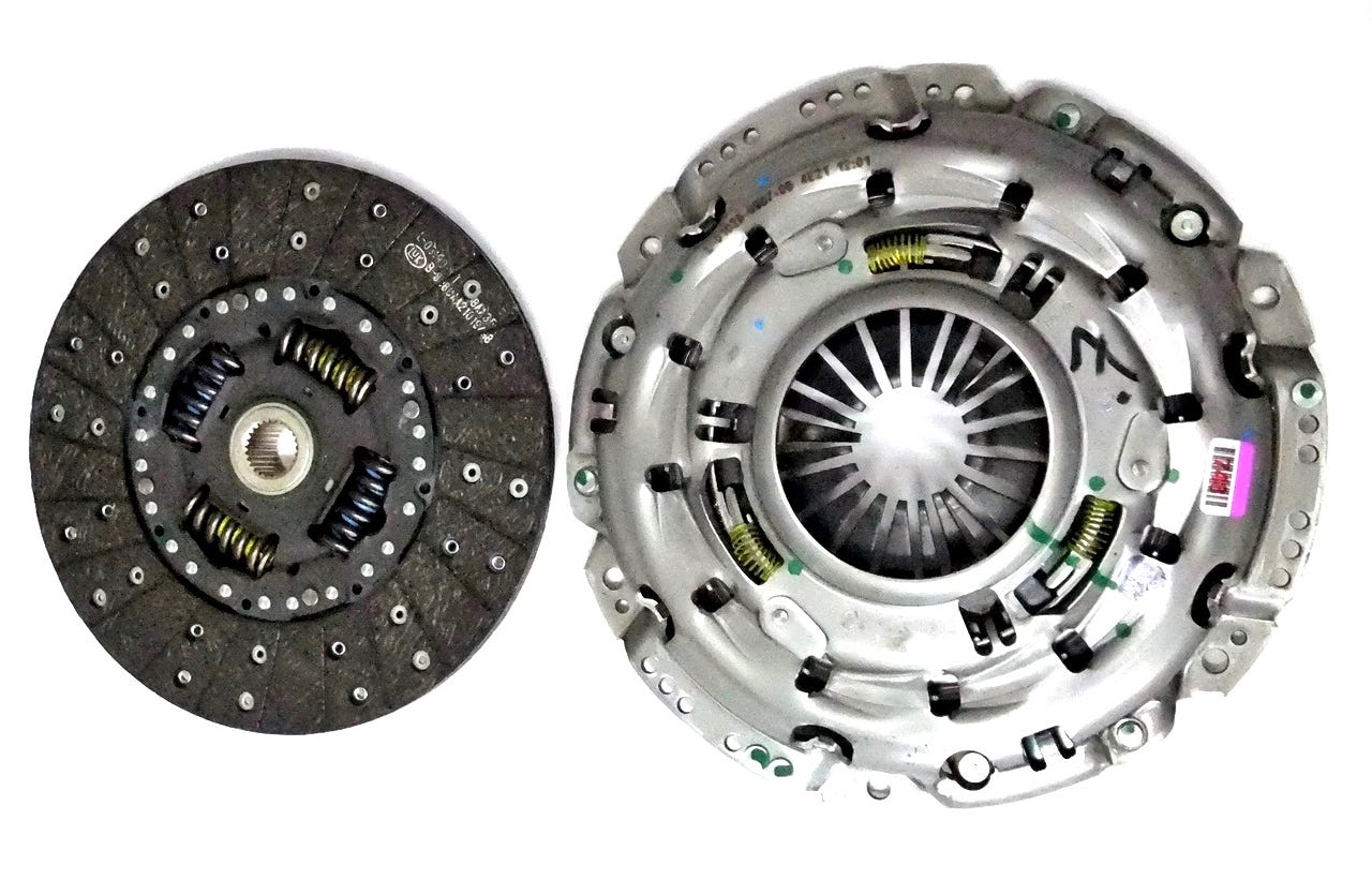 CHEVROLET PERFORMANCE CLUTCH - LS7 - 24255748