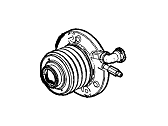 CHEVROLET PERFORMANCE SLAVE CYLINDER - C7 CORVETTE - 24264389