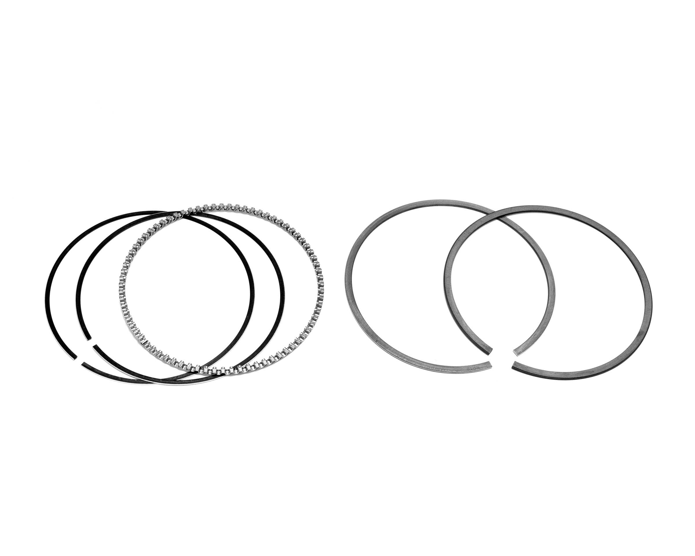 WISECO PISTON RING SET - 4.037" - SOLD PER CYLINDER - 4037GFX