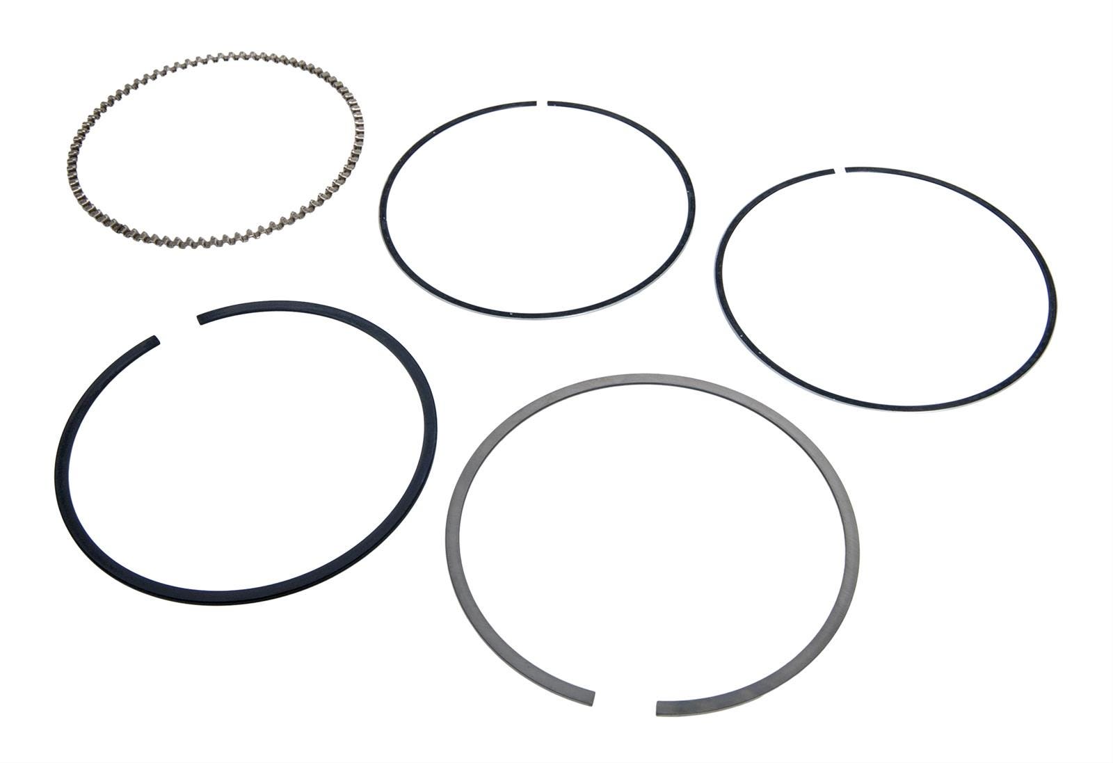 WISECO PISTON RING SET - 4.132" - SOLD PER CYLINDER - 4132GFX