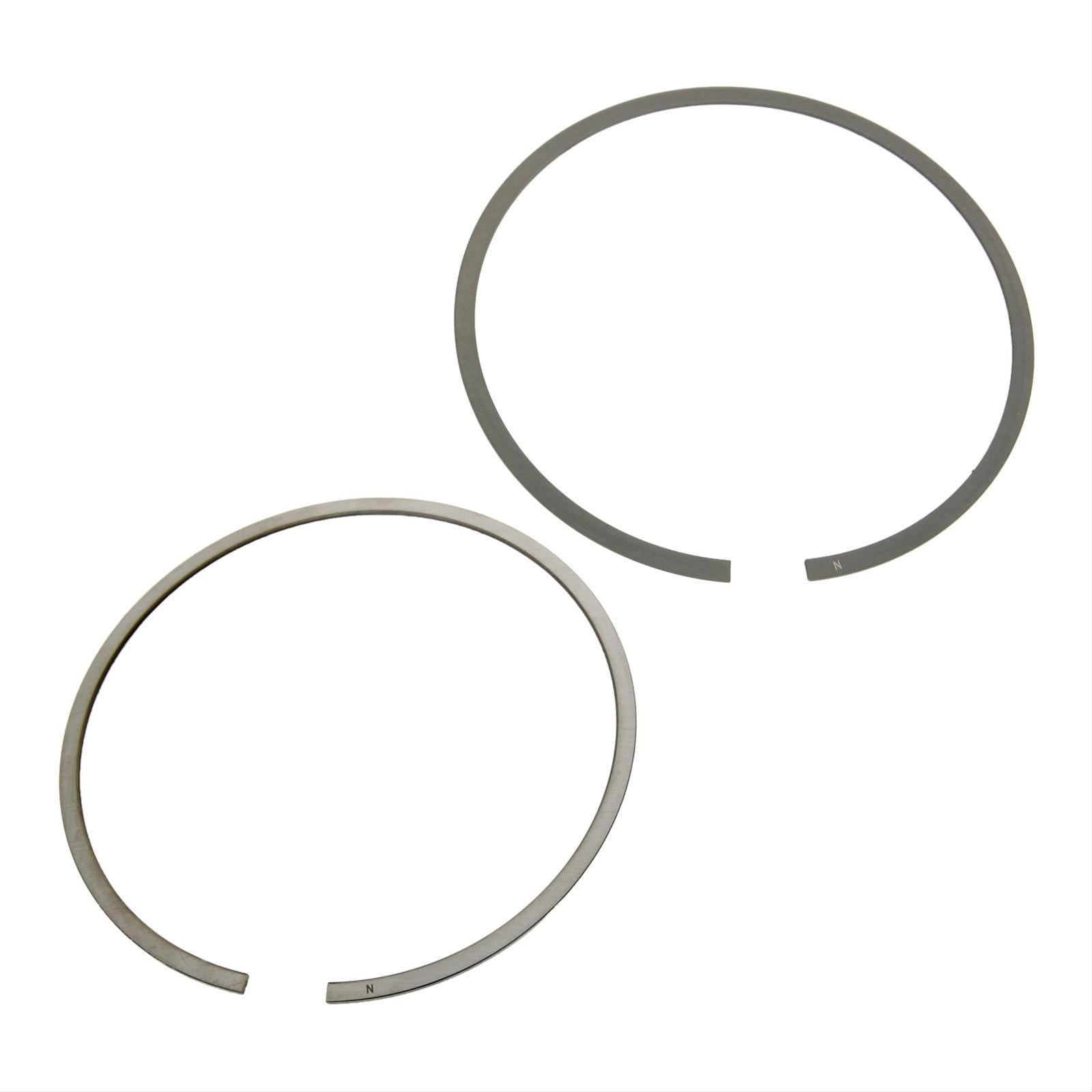 WISECO PISTON RING SET - 4.137" - SOLD PER CYLINDER - 4137GFX