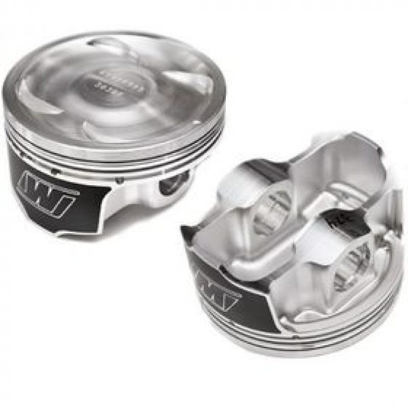 WISECO PISTONS - GEN 5 - LT1/LT4 - 4.070" BORE - 3.622" STROKE - 6.125" ROD - 12CC DISH - 60232LX05