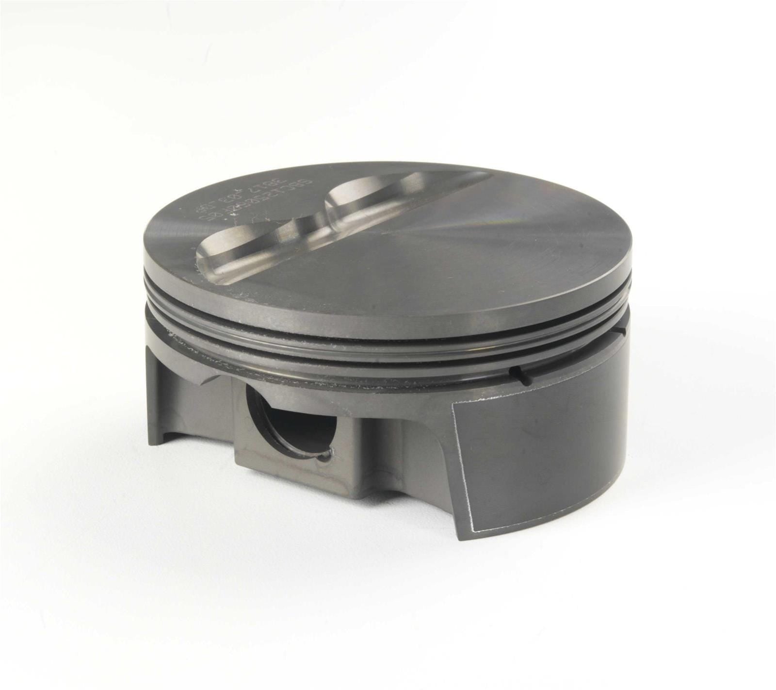 MAHLE PISTONS - GM LS - 4.010" BORE - 3.622" STROKE - 6.098" ROD - 5.8CC FLAT TOP - 930227710