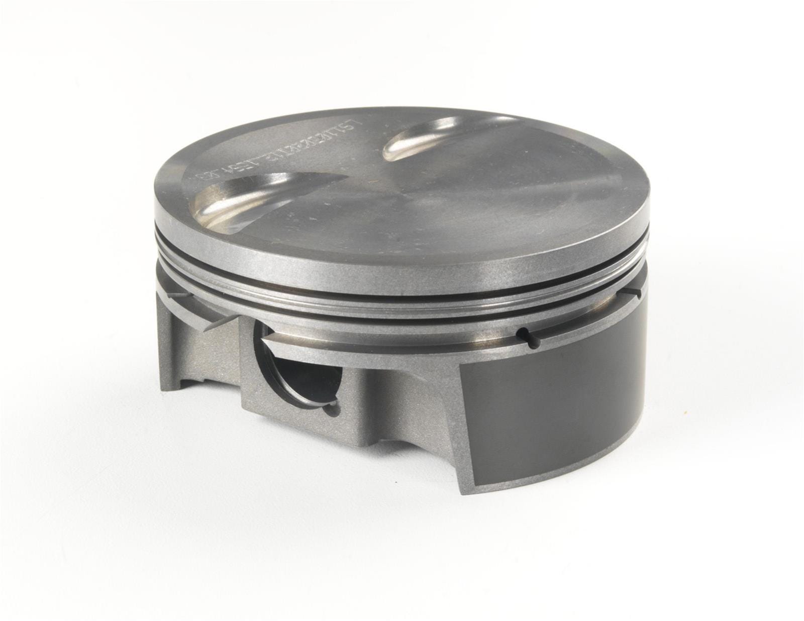 MAHLE PISTONS - LS3/L99 - 4.070" BORE - 3.622" STROKE - 6.125" ROD - 12CC DISH - 930224570