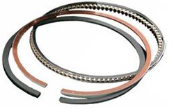 WISECO PISTON RING SET - 3.800" - SOLD PER CYLINDER - 9650XX
