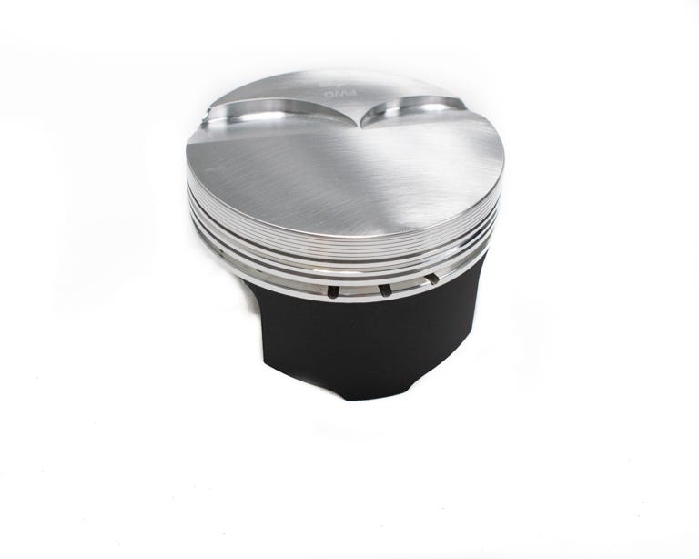 WISECO BOOSTED LS PISTONS - 3.800" BORE - 3.622" STROKE - 6.125" ROD - 3.2CC FLAT TOP - BTRP329125FT3-8