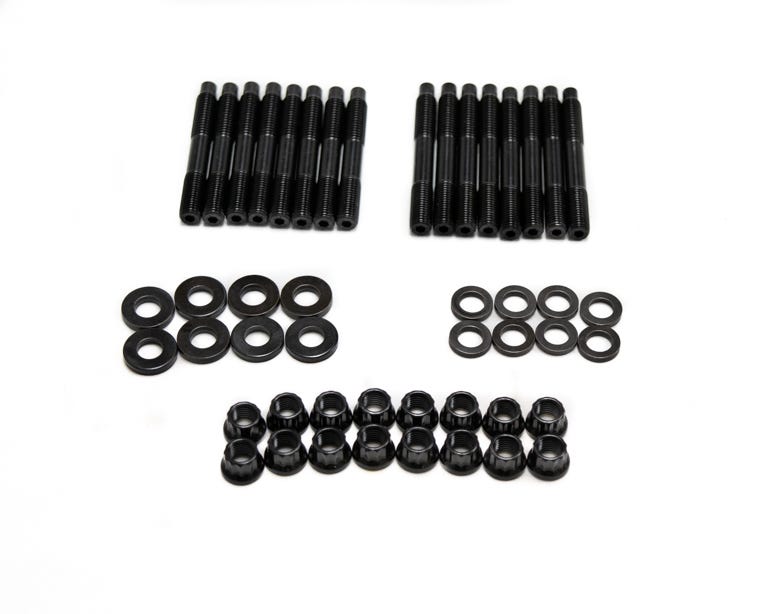 BTR 4-BOLT TO 6-BOLT HEAD STUD CONVERSION KIT - LSX AND RHS BLOCKS - BTR426