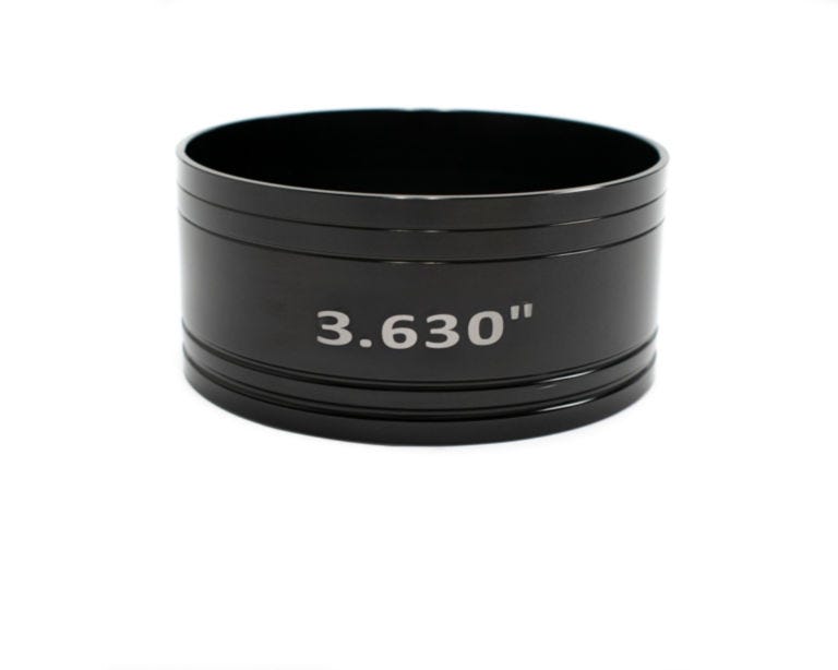 BTR RING COMPRESSOR - 3.630" - BTRRC3630