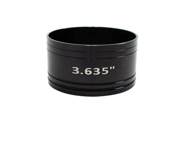 BTR RING COMPRESSOR - 3.635" - BTRRC3635