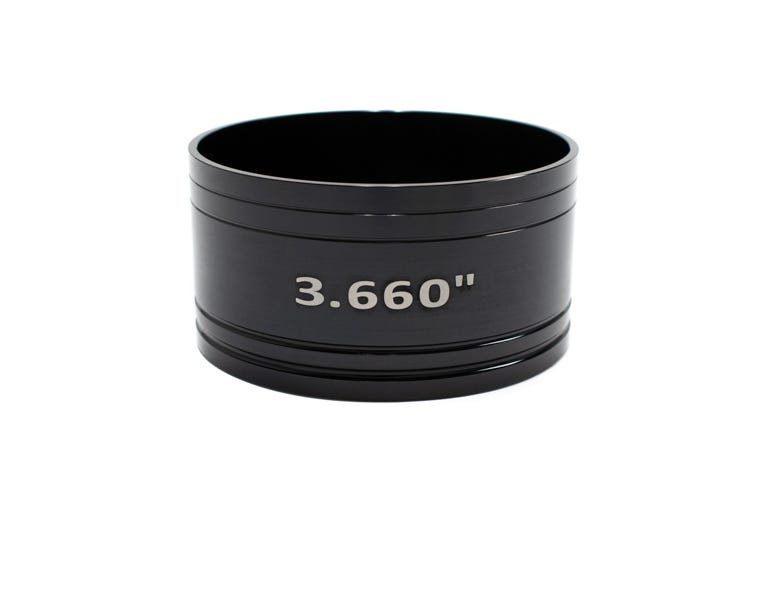 BTR RING COMPRESSOR - 3.660" - BTRRC3660