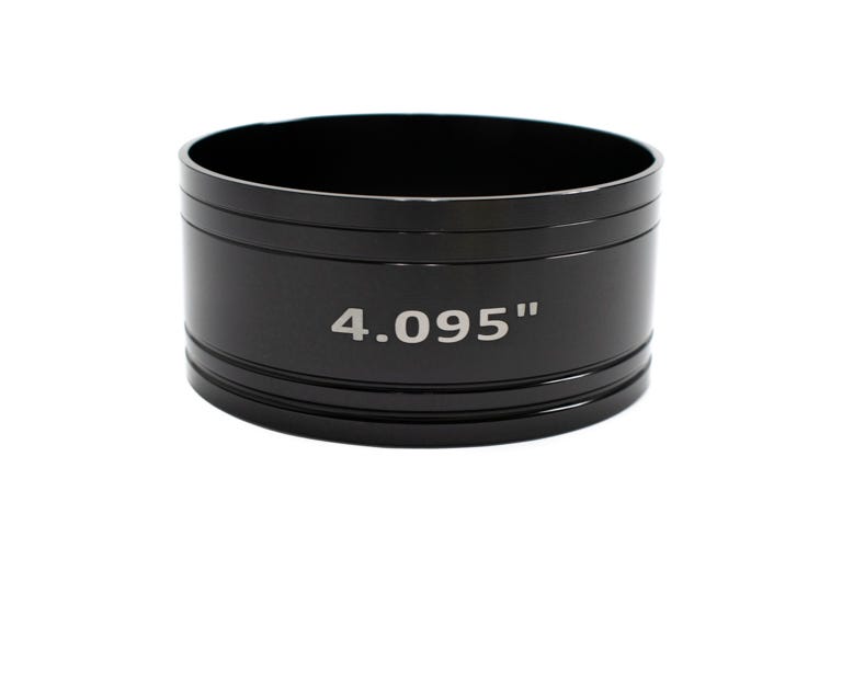 BTR RING COMPRESSOR - 4.095" - BTRRC4095