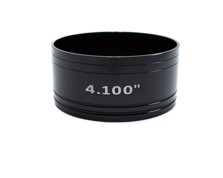 BTR RING COMPRESSOR - 4.100" - BTRRC4100