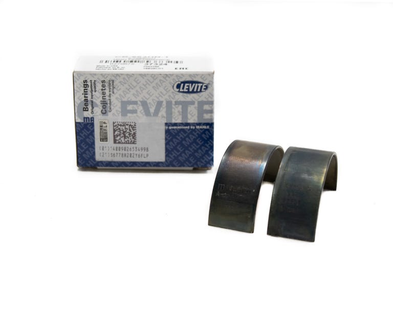 CLEVITE ROD BEARINGS - H-SERIES - LS1/SBC Rod Bearings - FOR .001" UNDERSIZED CRANK - CB663HN1