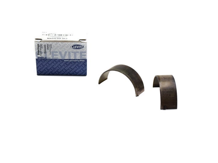 CLEVITE ROD BEARINGS - H SERIES - LS/SBC - FOR .001" ADDITIONAL CLEARANCE - CB663HXN