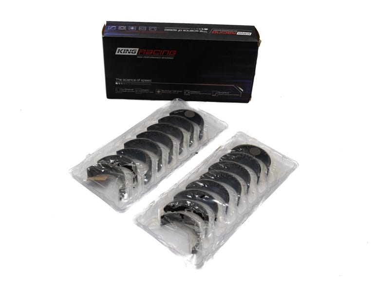 KING ROD BEARINGS - LS - XP SERIES - STANDARD - CR807XPN