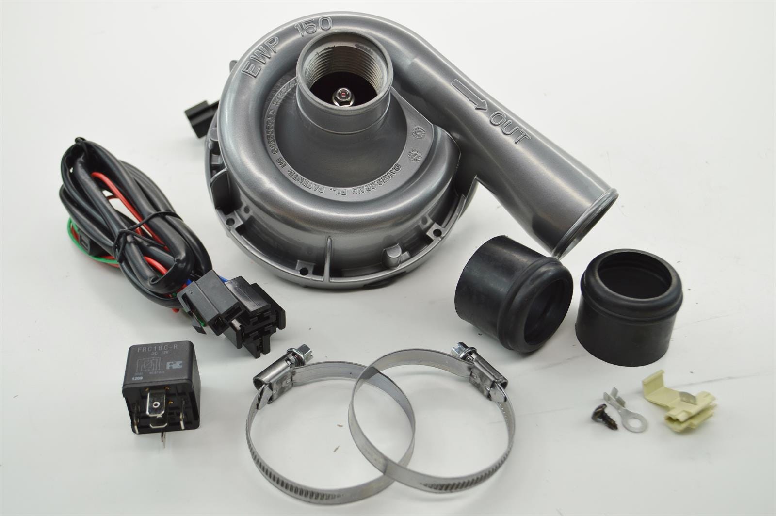 DAVIES CRAIG ELECTRIC WATER PUMP KIT - EWP150 - 12V - 8060