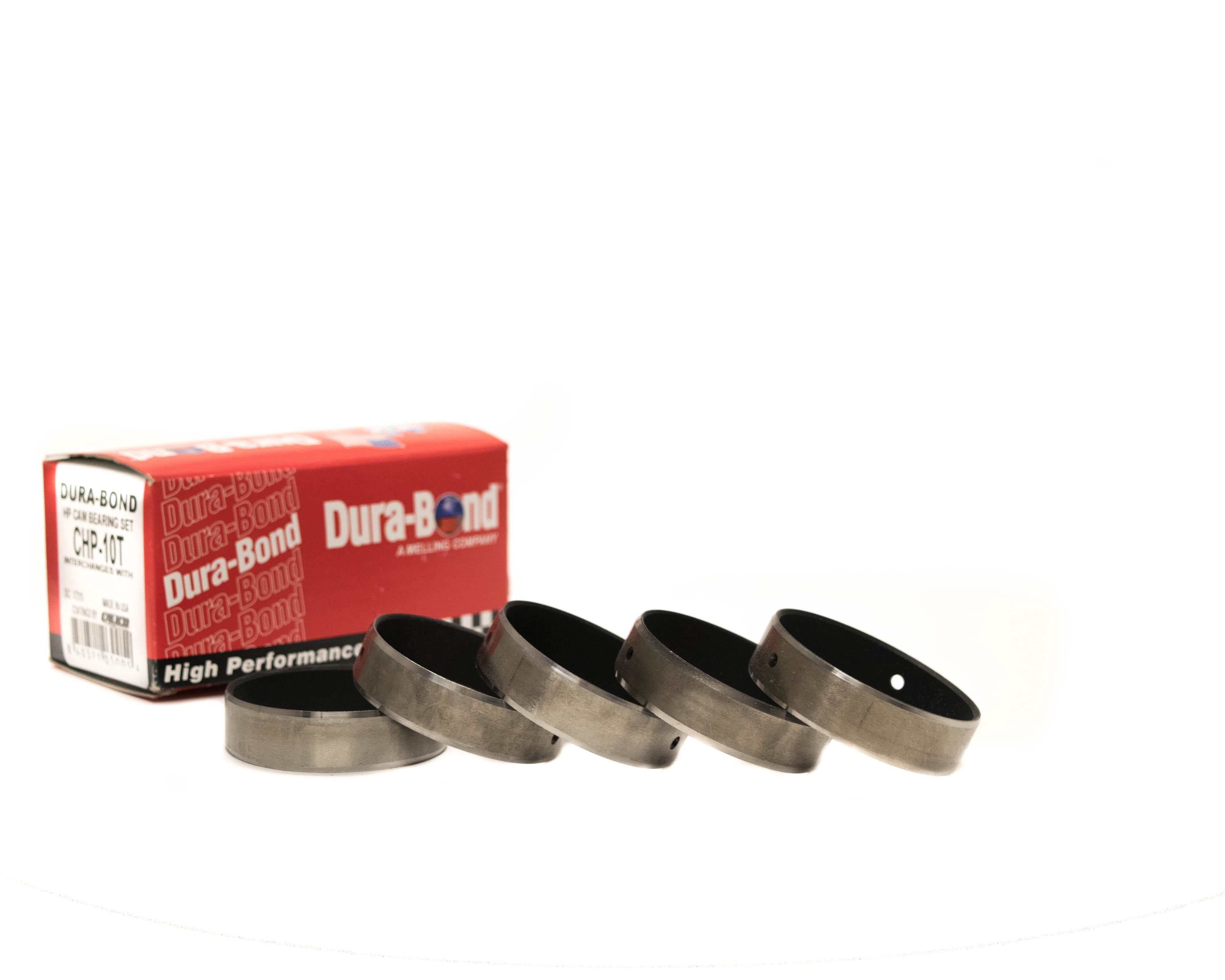 DURABOND CAM BEARINGS - LS - STANDARD - TEFLON COATED - OLD DESIGN - DURCHP10T