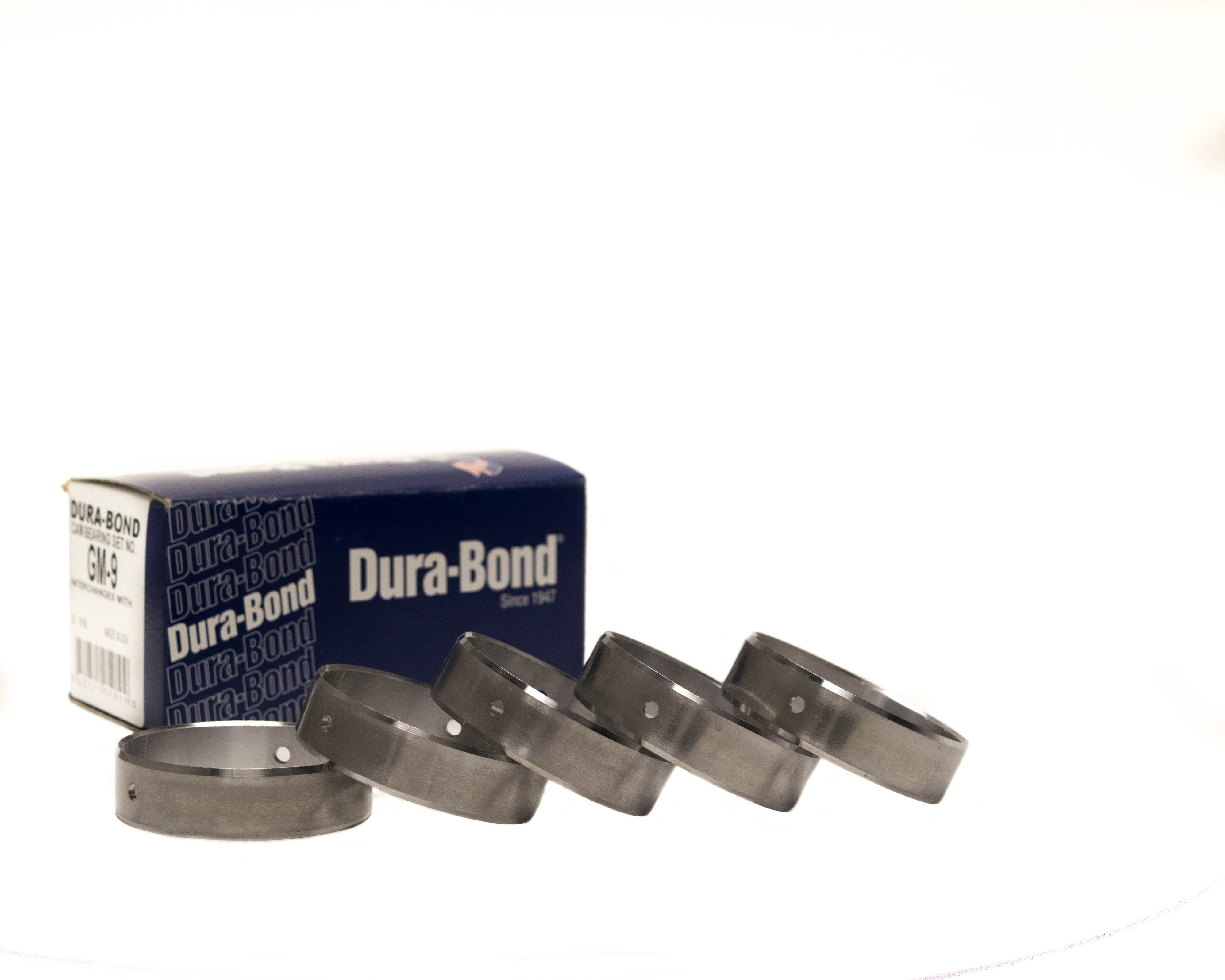 DURABOND CAM BEARINGS - LSX BLOCK - STANDARD - DURGM9