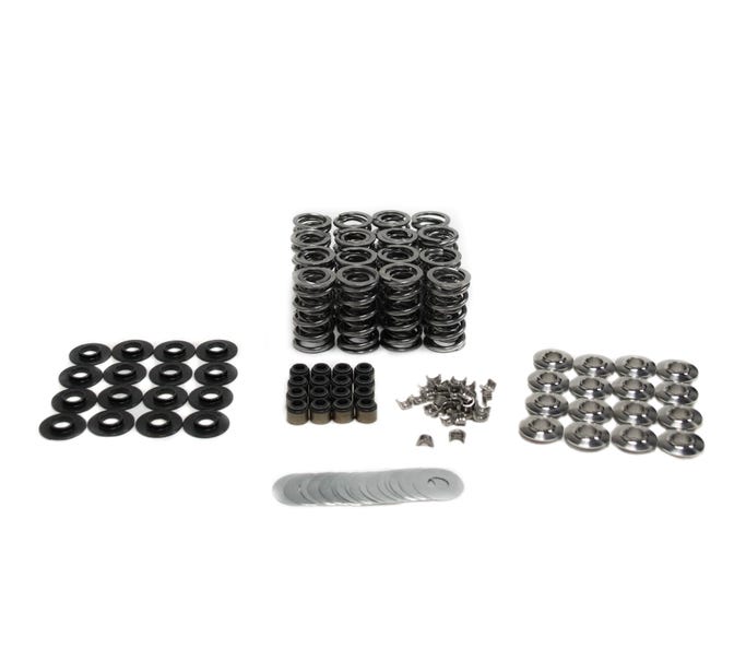 BTR PLATINUM GEN V LT1 DUAL SPRING KIT - .660" LIFT - TI RETAINER - BRONZE GUIDES - .060" LOCATORS - SK007/6560/BB