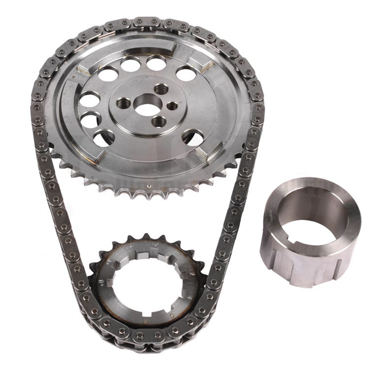 JP PERFORMANCE TIMING SET - LS3 - BILLET - SINGLE ROLLER - 4 POLE - JP5627T