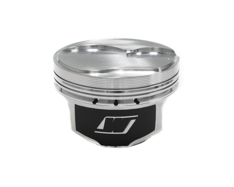 WISECO PISTONS - LS7 - STOCK RODS - 4.125" BORE - 4.000" STROKE - 6.067" ROD -2.5cc VOL - DOME - K0004X125