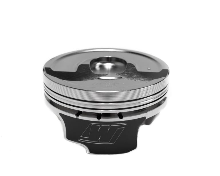 WISECO PISTONS - GEN 5 - L86 - 4.070" BORE - 4.000" STROKE - 6.125" ROD -10cc VOL - DISH - K0235X05