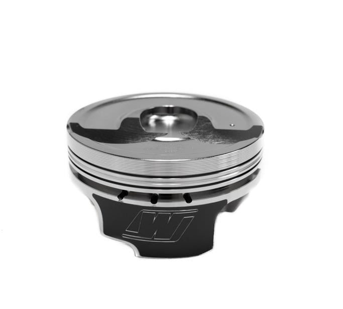 WISECO GEN V LT PISTON SET - 4.075" BORE - 4.000" STROKE - 6.125" ROD - 10CC DISH - K0235X1