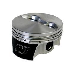 WISECO PISTONS - GM LS - 4.000" BORE - 3.622" STROKE - 6.125" ROD - 3.2CC FLAT TOP - SINGLE - LEFT - K398XS-1-L