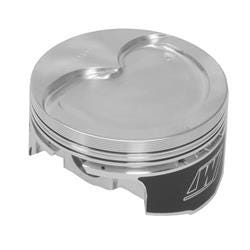 WISECO PISTONS - LS3/L99 - 4.075" BORE - 3.622" STROKE - 6.125" ROD - 11CC DISH - SINGLE - LEFT - K444X75-L